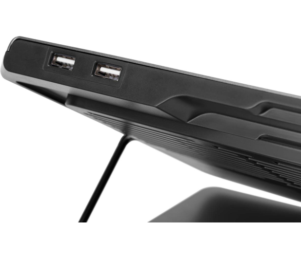 Mozos LS5-RGB PODKŁADKA CHŁODZĄCA RGB DO LAPTOPA - 1125486 - zdjęcie 5